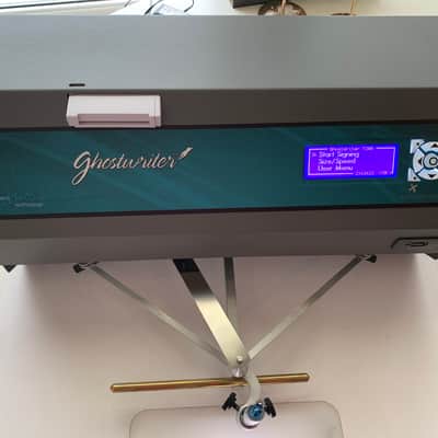 Ghostwriter T-200 2016 autograph machine Signature autopen image 4