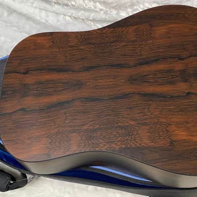 NEW! Martin D-X2E Dreadnought Acoustic-Electric Guitar - Brazilian Rosewood Pattern - 4.75lbs - Authorized Dealer - G06917 image 9