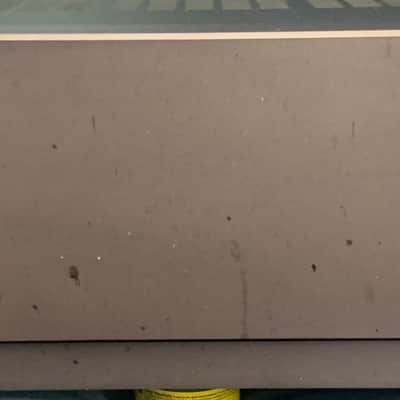Luxman M-117 1980'S  - GREY image 5