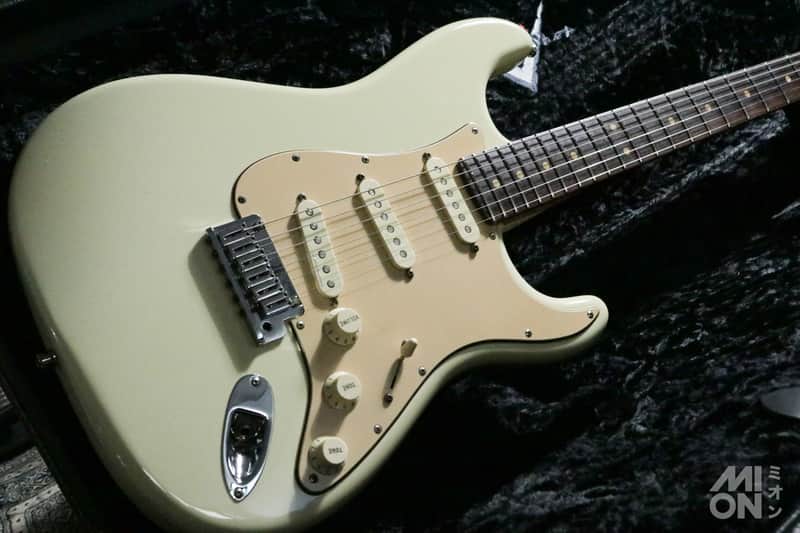 Fender Custom Shop Jeff Beck Stratocaster | Reverb Canada