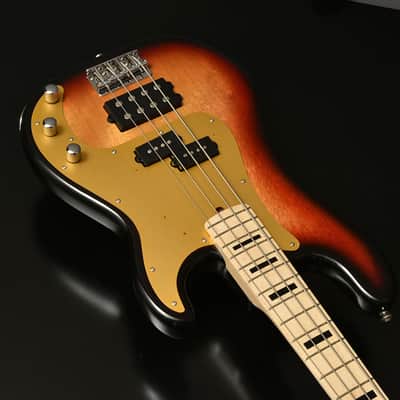 Bacchus IKEBE ORIGINAL HPB4-SPECIAL/PH w/Anodized Pickguard (3TS