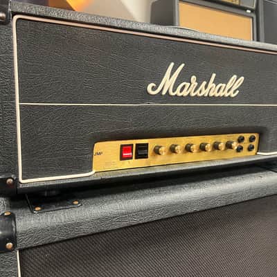 Marshall JMP 1959 MK II Super Lead 100-Watt Guitar Amp Head 1979 - image 4