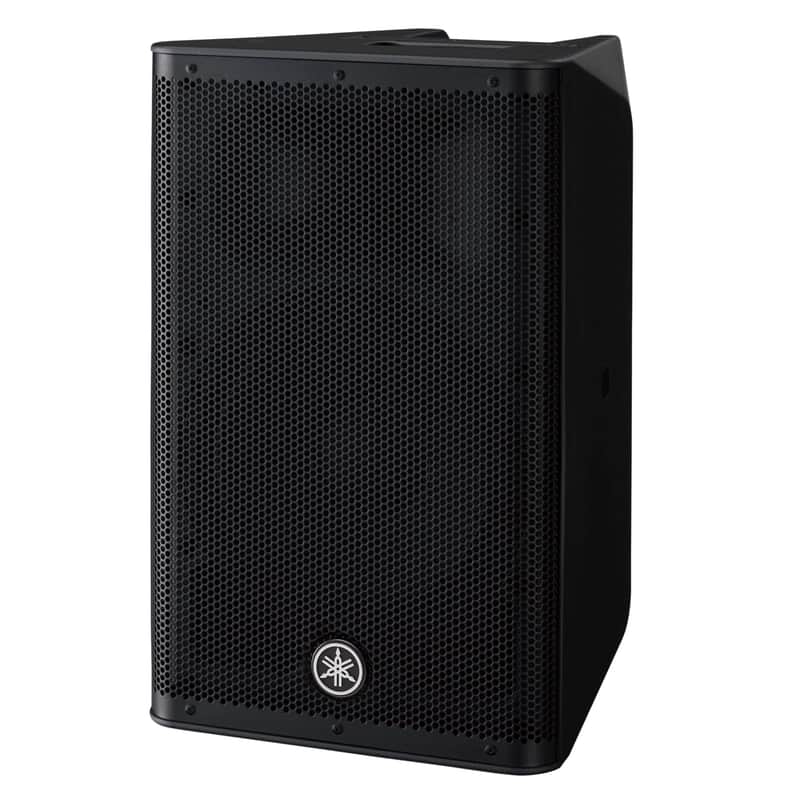 Yamaha DXR10 mkII 2-Way 1100-Watt 10" Active Loudspeaker image 3