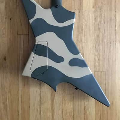 *PRE-ORDER BUILD! Black Diamond Custom Shop "PROWLER" Bat CAMO Guitar Hand Crafted in AMERICA image 5