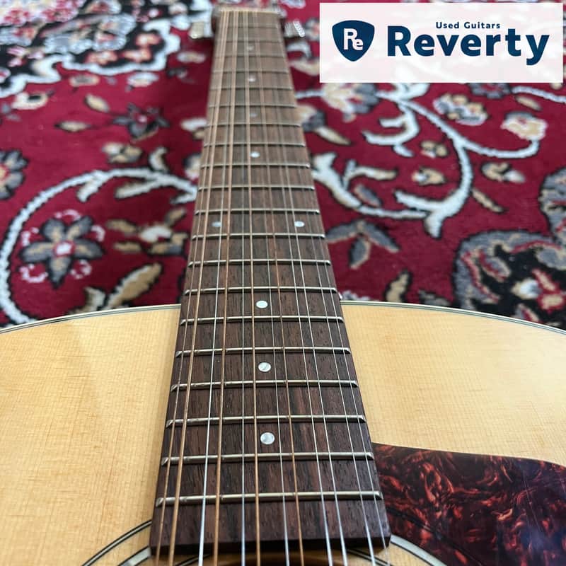 Guild F-1512E Westerly Collection 12-String Jumbo Acoustic