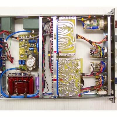Neve 1073 CH Microphone Preamp/EQ - Horizontal image 3