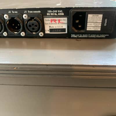 Dolby Model 363! image 16