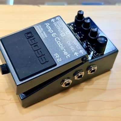 🎸 BOSS IR-2 Amp & Cabinet Amp Emulator Simulator Guitar IR Loader Pedal 🎸 image 2