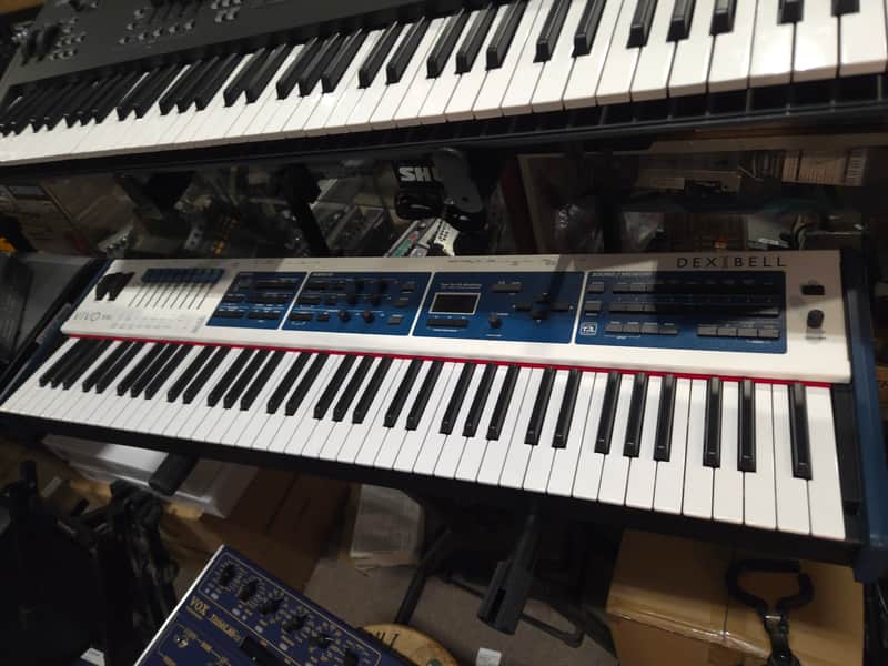 Dexibell VIVO S10L 76-Key Digital Stage Piano - Local Pickup Only image 1