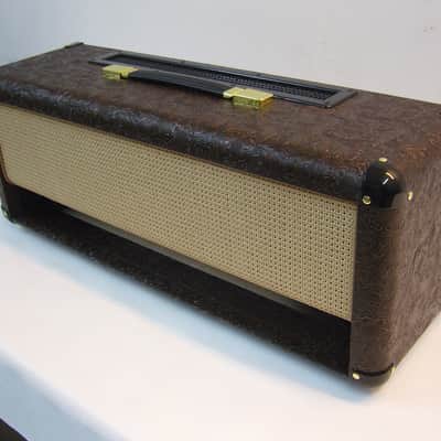Marshall JCM800 2203 2204 style Headshell / Gehäuse / Cabinet Amp Shell image 2