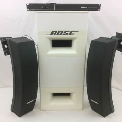 Bose Panaray 502A 502B 502C Panaray Speaker system with controller