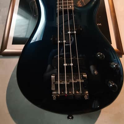 Ibanez SR1000-PN Standard Soundgear Bass 1990 - 1991 - Purple Neon image 7