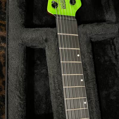 Ernie Ball Music Man Tosin Abasi Signature Kaizen 7 2023 - Present - Kryptonite image 5
