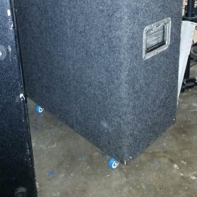 early 70's  Ampeg V4 100W Head with Ampeg 4x12 Cabinet image 2