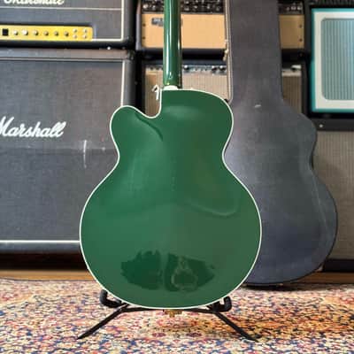 Gretsch G6196T Country Club with Bigsby 2004 - Cadillac Green image 12
