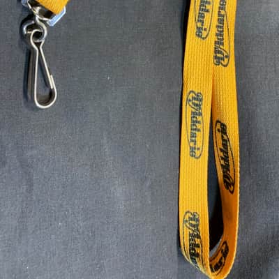 2000's Official 'D'Addario' Concert Pass Lanyards image 5