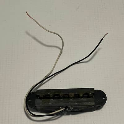 2000's Ibanez RG350DX RG Series INFS3 Black Middle Single Coil Guitar Pickup 5.27k image 3