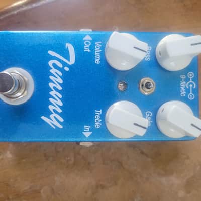 Reverb.com listing, price, conditions, and images for paul-cochrane-timmy