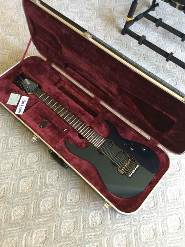 Ibanez RG1527-RB Prestige 2005 - 2011 - Royal Blue image 1