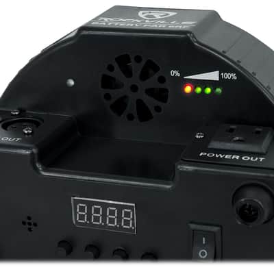 Mackie ThumpSub GO Dual 8" 400w Battery-Powered Portable Subwoofer+2 Wash Lights image 7