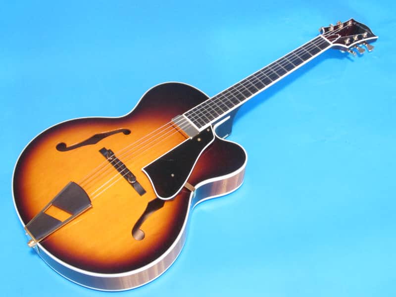 Campellone Standard 2016 Three-Tone Sunburst image 1
