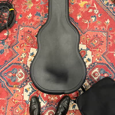 Gretsch G100CE-BK Synchromatic Cutaway 2003 - Present - Black image 6