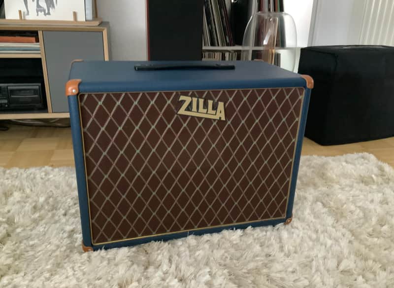 Zilla Ported 1x12" Guitar Speaker Cabinet 2017 - Present - Various image 1