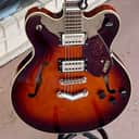 Gretsch G2622T-P90 Streamliner Center Block Double Cutaway - Forge Glow