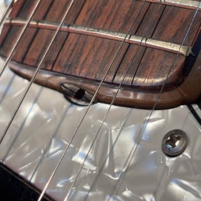 *MINTY* Fender  Mustang  1972 - Sunburst ~ Closet Queen ~ image 11