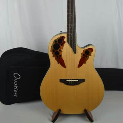 Ovation 2778AX Standard Elite, Ovation Gig Bag Included, Made in Korea image 2