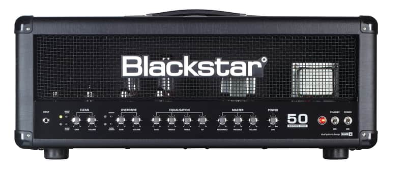 Blackstar Series One 50W Guitar Head (B-Stock) image 1