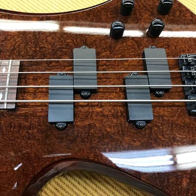 BC Rich Mk3 bass Bass Guitar (Springfield, NJ) image 8