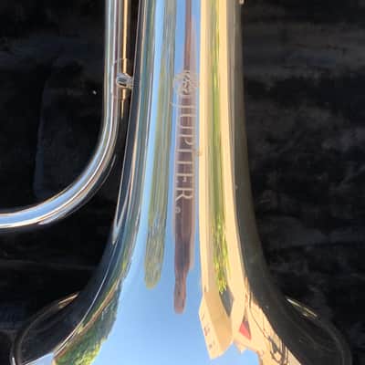 Jupiter JFH1100 Bb Flugelhorn image 3
