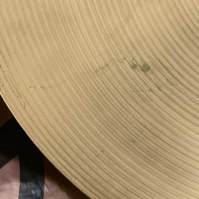 Zildjian A Series New Beat Hi-Hat Cymbal Pair - 12 Inches image 12
