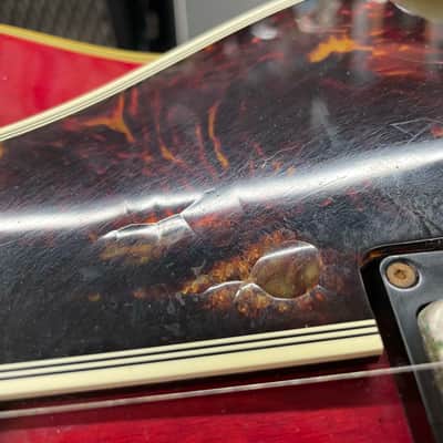Gibson ES-355TD Stereo 1967 W/Maestro Vibrola - Cherry image 20