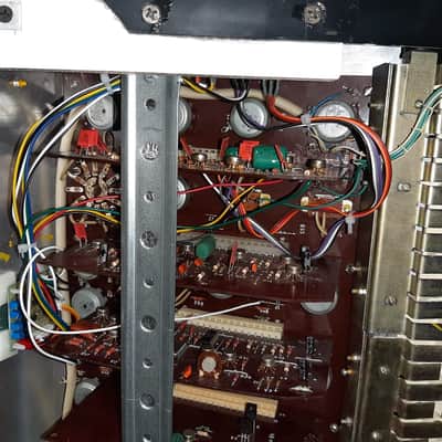 1984 Formanta Polivoks-one of the earliest (serviced+MIDI) image 21