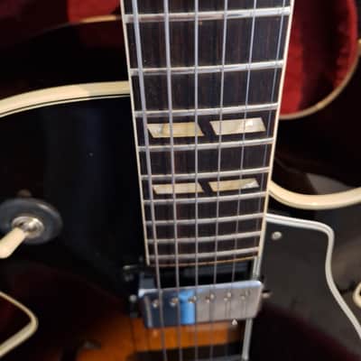 Gibson ES-175D 1980 Sunburst MINT image 9