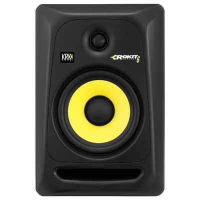 2) KRK Rokit 6 G3 RP6G3 6