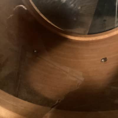 WFL 15” Marching Snare 1950-60s image 6