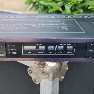 Vintage Roland SDE-3000 Digital Delay MIJ image 6