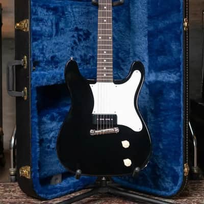 Epiphone USA Coronet - Ebony with a Hardshell Case - Floor Model Demo image 13