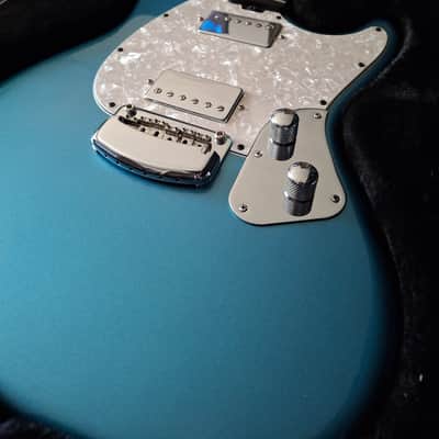 Ernie Ball Music Man StingRay RS 2018 - 2020 - Vintage Turquoise image 2