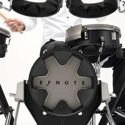 EFNOTE 3X Electronic Drum Kit image 8