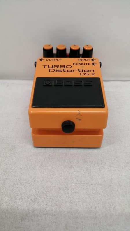 Boss DS-2 Turbo Distortion