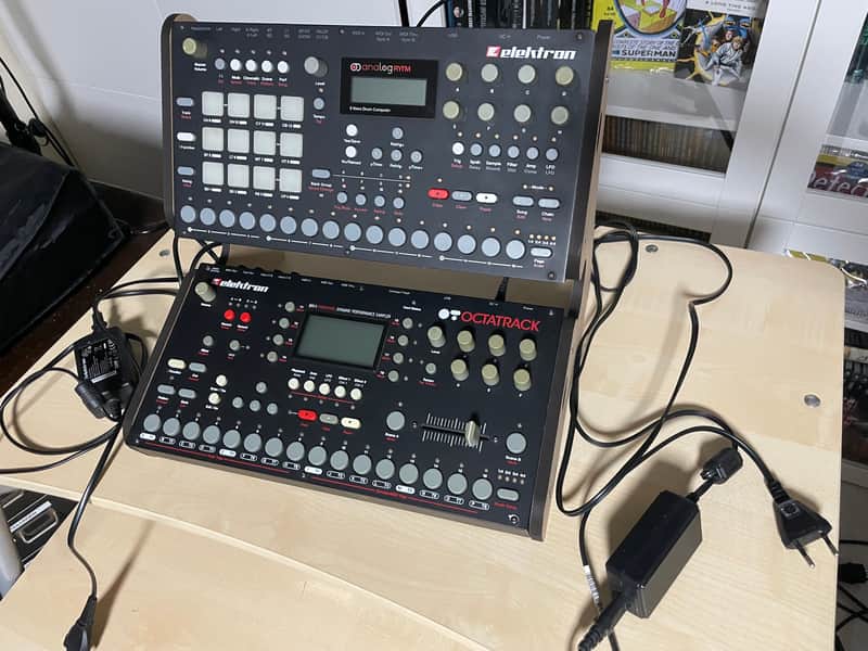Elektron Analog Rytm 2010s - Black image 1
