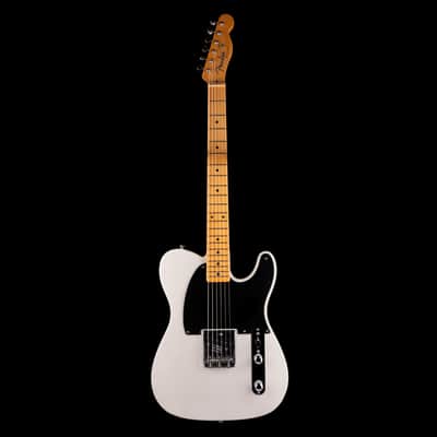 Used Fender 70th Anniversary Esquire White Blonde With OHSC image 2