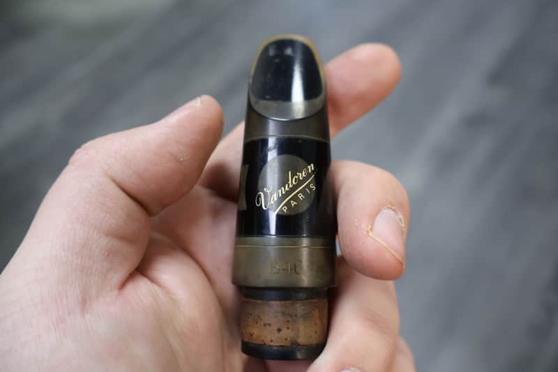 Vandoren B46 - Bb clarinet mouthpiece image 1