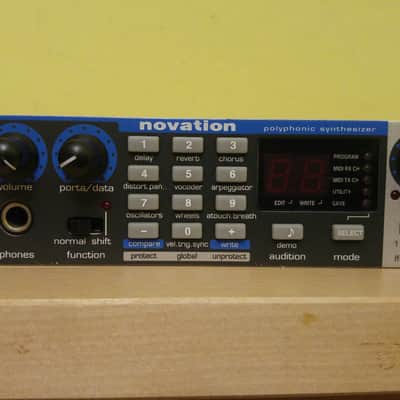 Novation  A station image 5