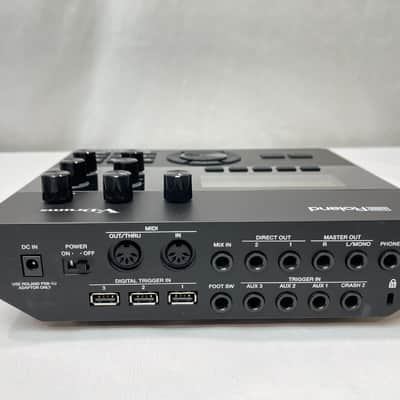 Roland TD-27 Electric Drum Brain Module V-Drum TD27 Updated to Program Version 2.21 image 5