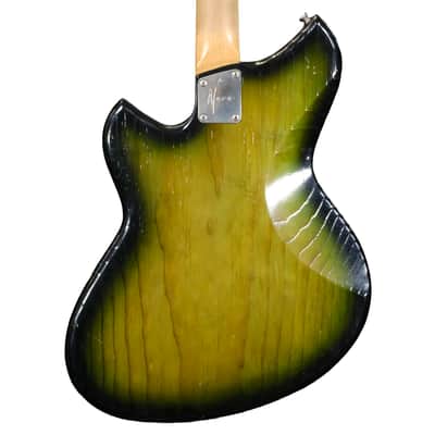 Novo Guitars Serus J - Cat's Eye Burst image 2